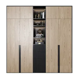 Contemporary wardrobe 2